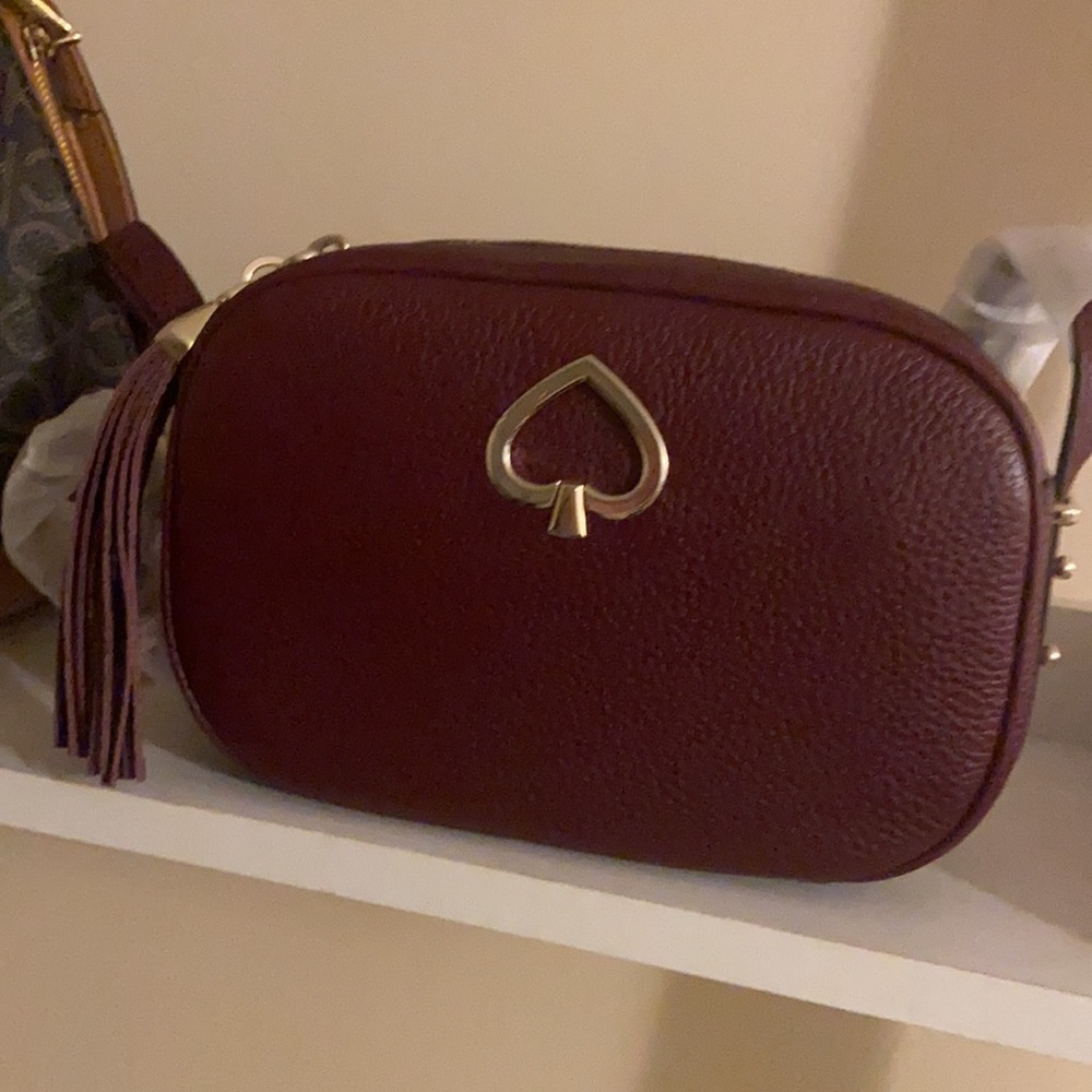 Brand New w/Tags ♠️ Kate Spade Cross Body Bag ♠️